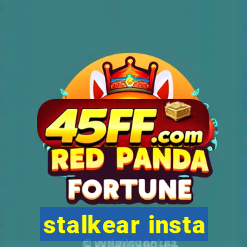stalkear insta